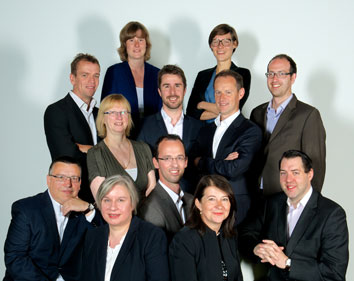 UNIZO Ondernemerslijn-team